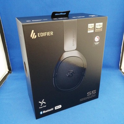 EDIFIER STAX SPIRIT S5 Wireless Planar Magnetic Headphones from Japan