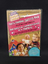 Huggies Pull-Ups Big Kid Central : Potty Training Success DVD DVD, 2008 NEW