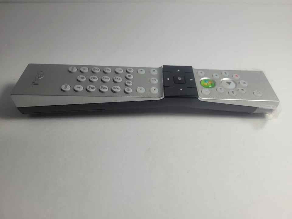 DELL RC1974009/00 Microsoft Windows Media Player Remote Control N817 - Image 3 of 4
