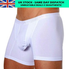 Doreanse Adonis Anatomical Boxer Shaped Pouch Cotton Men's Underwear 1770