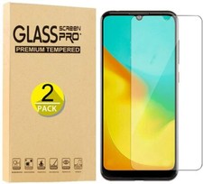 Nubia Red Magic 6 ZTE Blade 11 Prime,ZTE S30 SE Tempered Glass Screen Protector