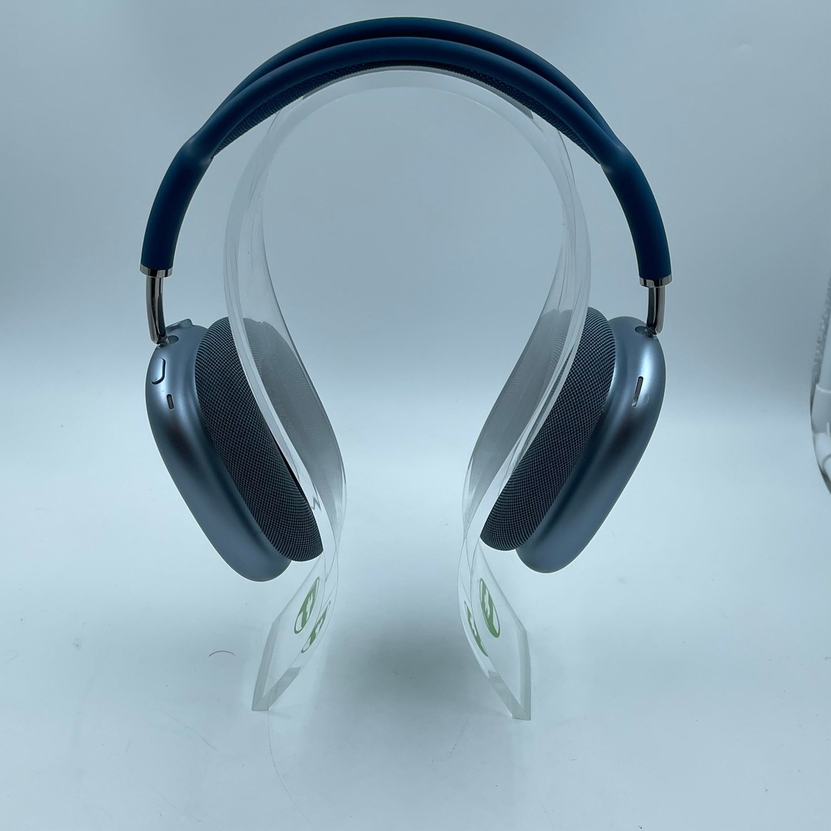 Apple AirPods Max ブルー A2096 AirPods Max (2024年モデル) - ブルー（MWW63ZA）/Apple| au