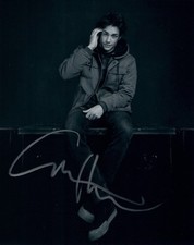 Corey Harper Signed Autographed 8x10 Photo On The Run Singer Musician COA