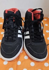 Adidas B75473 Boys Shoes Size 6