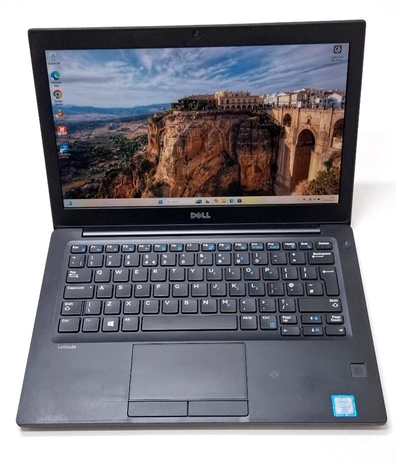 Dell Latitude 7280 PC Laptops & Netbooks for sale | eBay UK