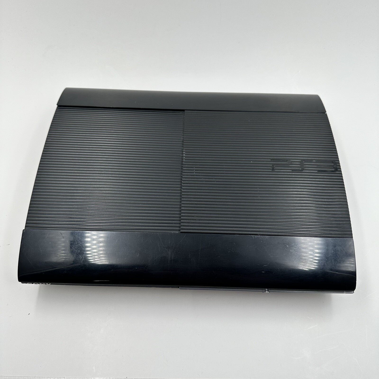 Sony PlayStation 3 Super Slim Console MCECH4201A eBay