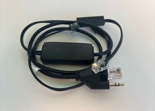 Plantronics Electronic Hookswitch Cable APV-65, SAVI EHS, AVAYA