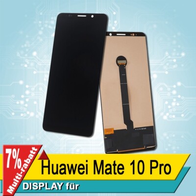 Display Für Huawei Mate 10 Pro Bildschirm INCELL Schwarz