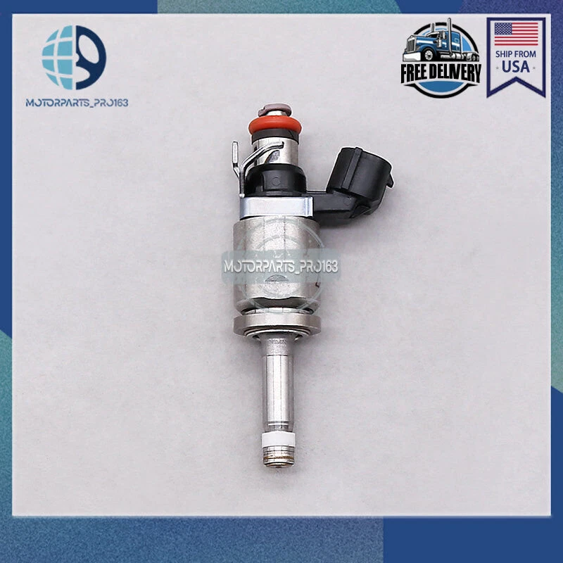 4x Inyectores de combustible para Mazda CX-3 MX-5 CX-5 Miata 2016-2018 PE0113250B PE0113250C Foto 3 de 4