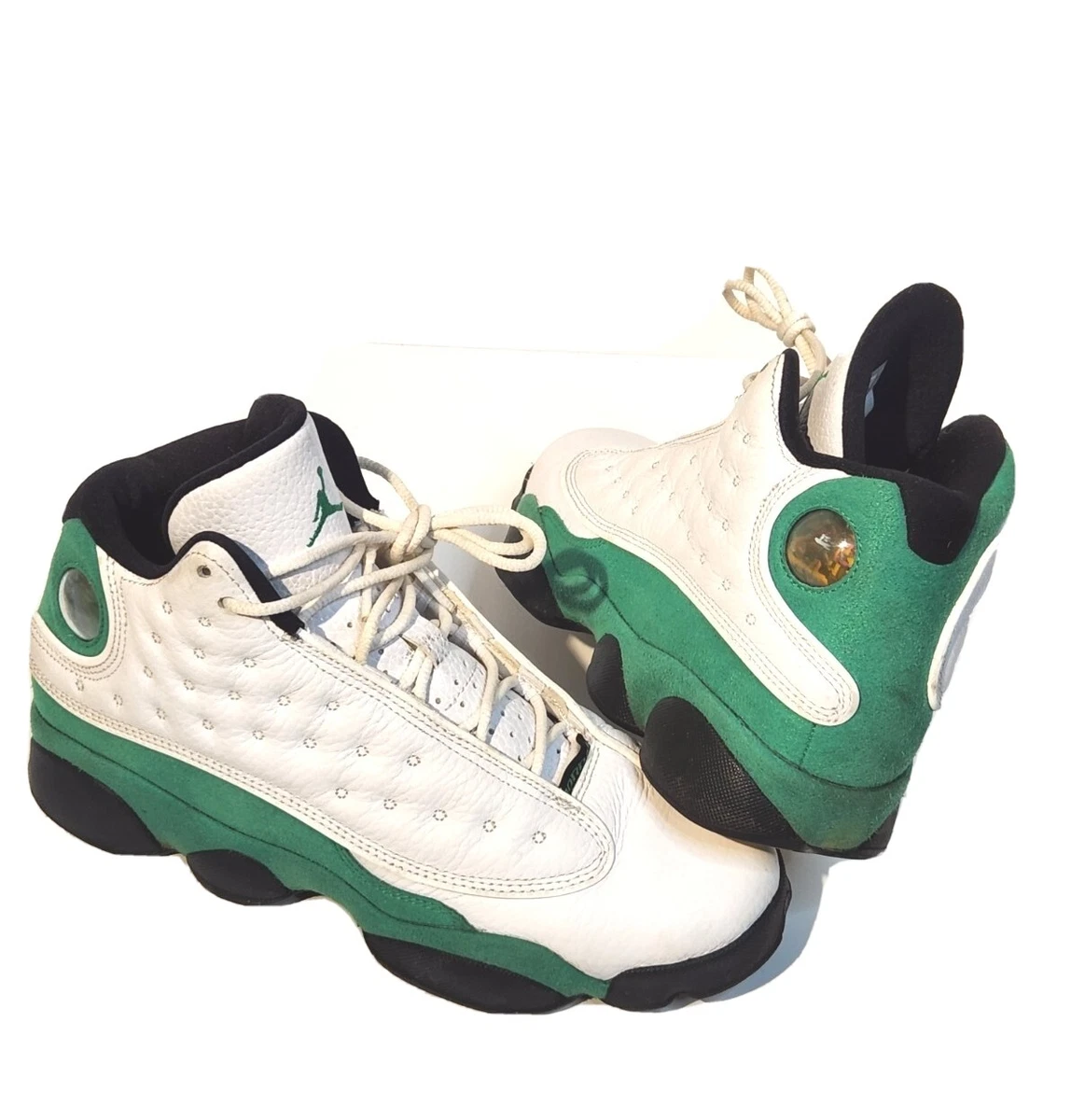 Air Jordan 13 Retro 'Lucky Green