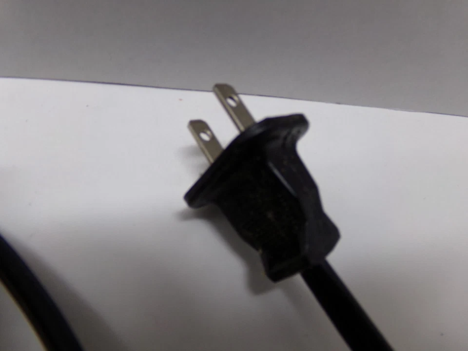 Modelo de trenes Tyco vintage Hobby Transformer modelo No. Reparación de piezas no probadas 899B Foto 3 de 4