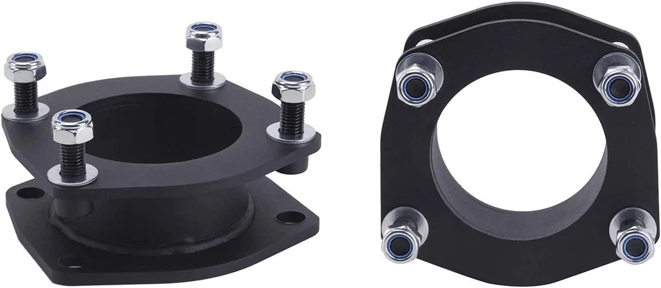 Steel Leveling Lift Kit Front 2'' and Rear 2'' fit 2006-2010 Jeep Commander XK - Изображение 3 из 3