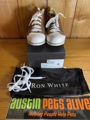 ron white nova sneaker