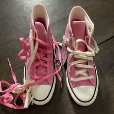 Converse Chuck Taylor All Star - Pink Size 3 Women 5 Men