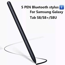 Touch Stylus S PEN Bluetooth stylus For Samsung Galaxy Tab S8/S8 /S8U -Black OEM