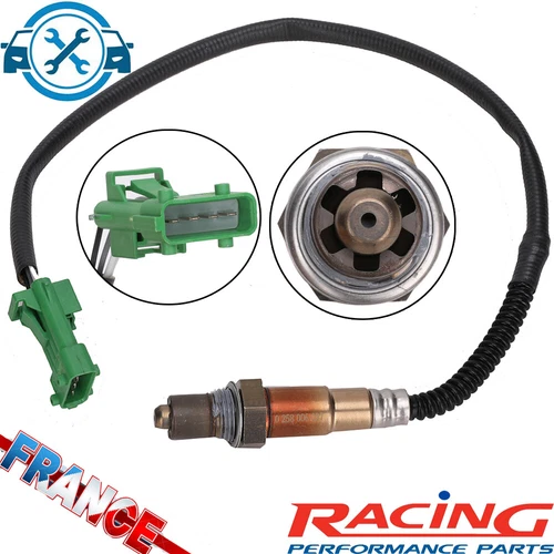 Sonde Lambda pour Peugeot 206 306 307 406 407 Boxer Partner Renault Citroën Fiat