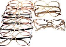 12 Pair Vintage Art-Craft USA NOS Cabana 2, Cabana 3, Keepsake and Remembrance