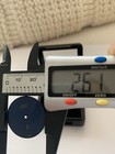 Vintage Cartier Blue  Dial tone 26.1mm — photo 4