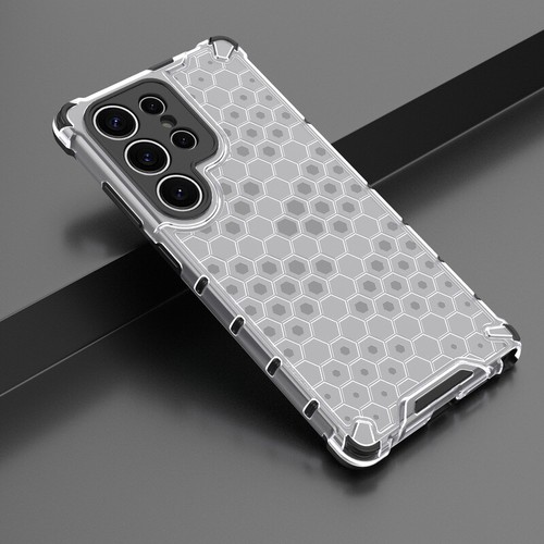 Funda de teléfono de panal para Samsung Galaxy S25 Ultra A16 A35 A25 A15 A05S cubierta de PC - Imagen 18 de 20