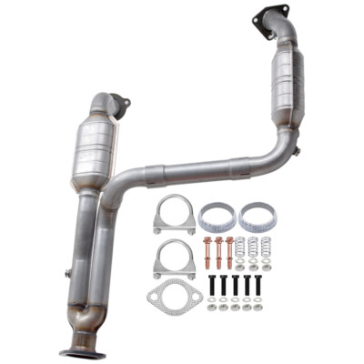 EPA Catalytic Converter For Chevy Silverado Tahoe Suburban GMC Sierra 1500 Yukon