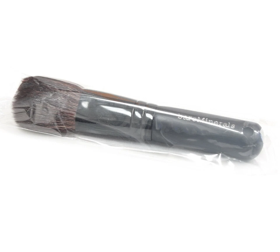 BAREMINERALS nackte Mineralien Mini voll makellose Gesichtsbürste