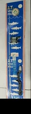 Vintage J.T. Starter Fishing Kit for Beginners. (B)