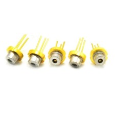 5pcs Infrared 850nm 2300mW High Power IR 5.6mm TO-18 2.3W Laser Diode