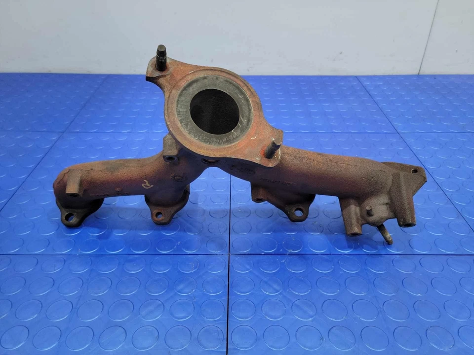 GM 3.5L 3.9L Exhaust Manifold Impala Monte Carlo Lucerne Rear Right Side OEM - Image 2 of 4