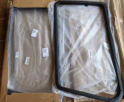 Nissan Genuine OEM WEATHER STRIP SIDE WINDOW RH & LH SET Y60