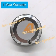 80mm 6Terminal DC 5V Eletronic Handwheel Manual Pulse Generator CNC MPG 100PPR *