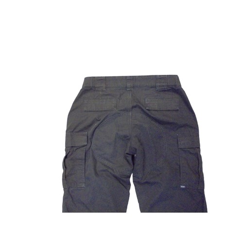 5.11 Tactical TDU Ripstop Damen Hose schwarz Combat Cargo Security Patrol - Bild 3 von 5