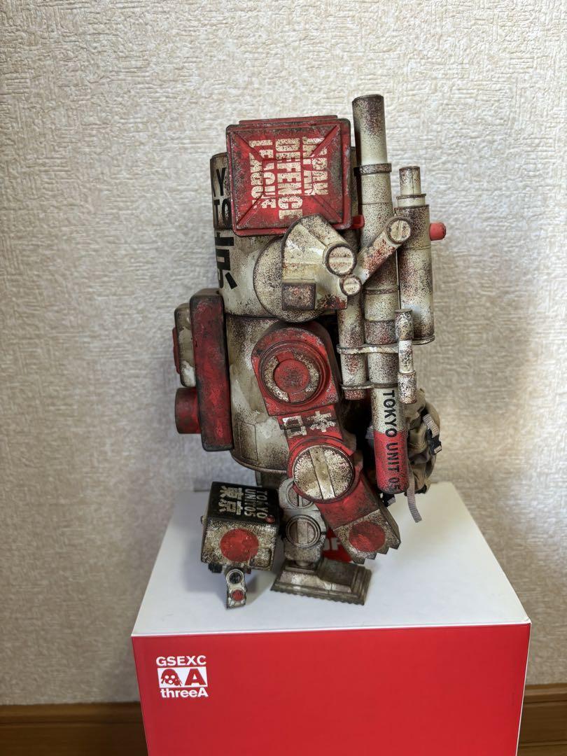 ThreeA WWRp JDF Large Martin and Square | eBay