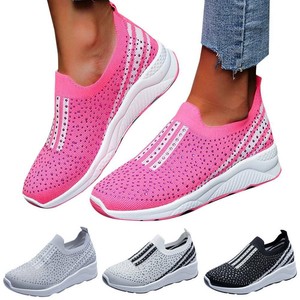 sparkly sock trainers