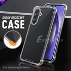 Case For Samsung Galaxy A17 A16 A15 A35 A55 A14 A54 Shockproof Heavy Duty Cover