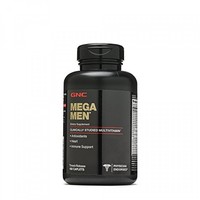 Gnc Mega Men Multi Vitamin, 180 Count on sale Gnc Mega Men Multi Vitamin, 180 Count on sale