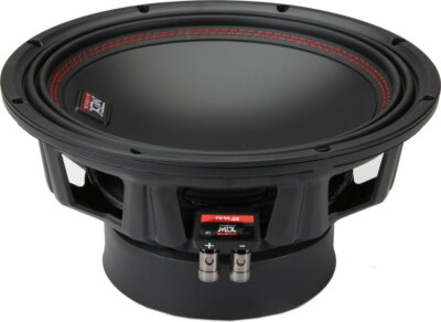 MTX 5510-44 10'' Dual 4 Ohm Subwoofer