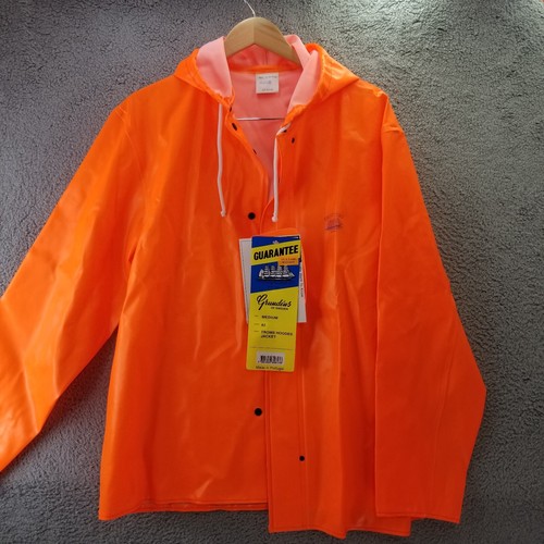 Grundens Hooded Jacket Adult Medium 