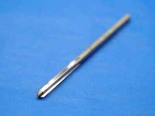 YANKEE 0.0938 O.D. HSS CHUCKING REAMER 4 FLUTE .0938 ONSIZE USA