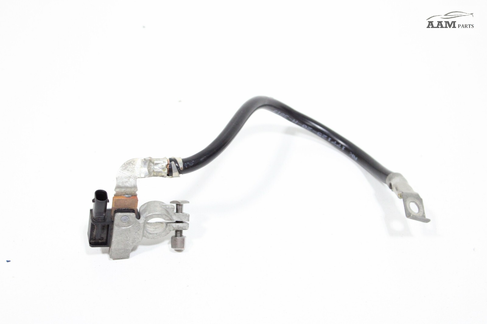 20132016 BMW 320I F30 2.0L NEGATIVE BATTERY CABLE GROUND CABLE