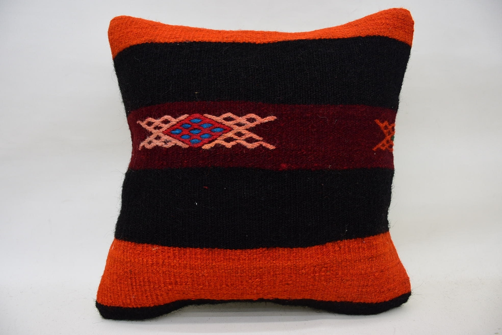 Kilim Pillow, Throw Pillow, 18