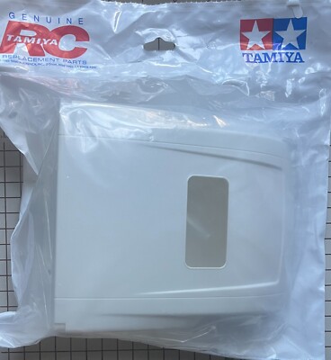 Tamiya RC Roof Spoiler for 1:14 Scale Knight Hauler: 56314 # 0440007