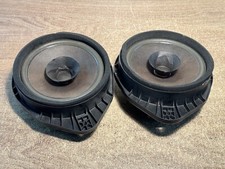 2013 Vauxhall Astra J Mk6 Rear Door Speakers X 2 Pair FREE POSTAGE  *12