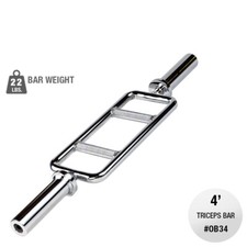 Body-Solid Olympic Tricep Bar