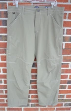 Kuhl Renegade Klassik Fit Men's 36 x 30 Snap Pants Tan Khaki 6591