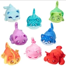 APHMAU MeeMeows Litter 5 Under the Sea Mystery Plush Factory Sealed 6”