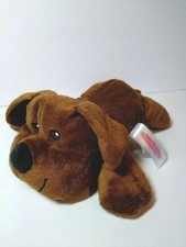 Melissa and Doug Plush 9 Inch Puppy Dog Stuffed Animal Cuddle Toy Brown Ages 3 