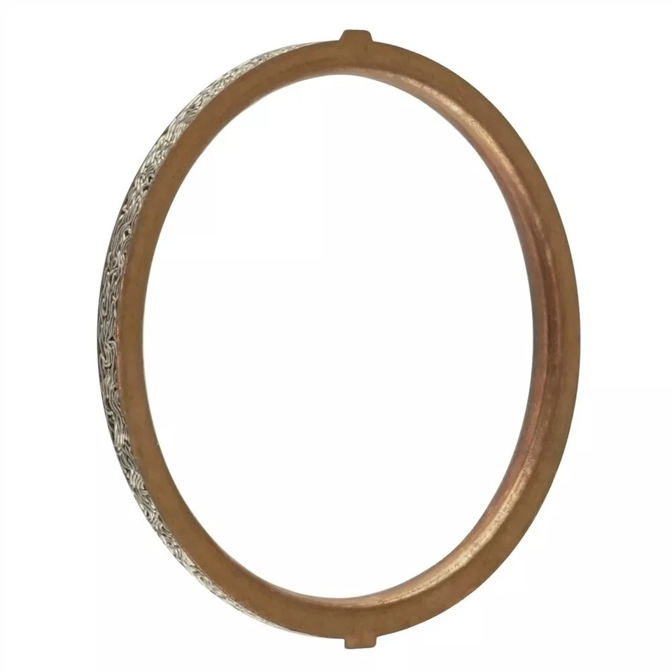 Exhaust Pipe Gasket For Suzuki RMZ450 2005-2009 - Image 3 of 4