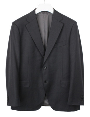 Suitsupply Napoli Blazer Herren Einreihig UK 46 Gefüttert Schaltfläche