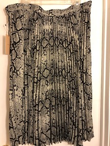 coast marni snake print dress