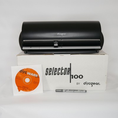 Discgear селектор 100